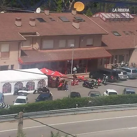 Hotel La Ribera Santianes (Ribadesella, Asturias)