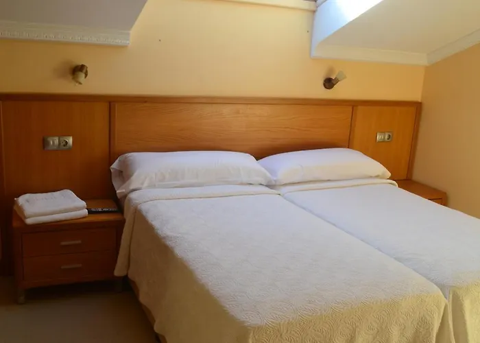 Hotel La Ribera Santianes (Ribadesella, Asturias)