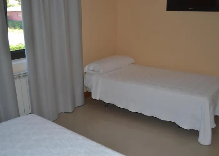 Hotel La Ribera Santianes (Ribadesella, Asturias)