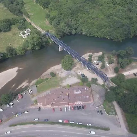 La Ribera Santianes (Ribadesella, Asturias)