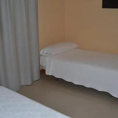 酒店 La Ribera Santianes (Ribadesella, Asturias)